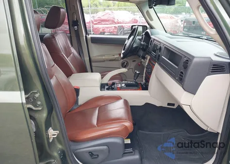 2006 Jeep Commander Limited z USA, uszkodzony, nr VIN 1J8HG58266C314494